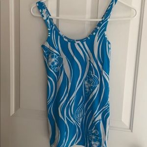 Lily Pulitzer tank